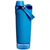 Copo Coqueteleira Modelo Novo Selecionado Cuidadosamente para Suplemento de Proteína, Copo Térmico de Aço Inoxidável 304, Esportivo e Estiloso, Portátil e Personalizável
