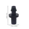 Ventas Directas de Fábrica de Accesorios para Tubería de Agua de Riego para Jardinería, Conectores para Tubo Capilar de Riego por Goteo 47, Dispositivo de Riego Automático para Flores, Accesorios para Riego por Goteo Micro-Aspersión