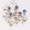 Plantas Simuladas, Plantas Acuáticas, Flores, Bolas Solares, Flores Simuladas, Flores Falsas de Plástico, Accesorios para Plantas Acuáticas, Decoración del Hogar, Arreglos Florales para Bodas