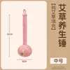 Martillo de Masaje Martillo de Salud de Ajenjo Martillo Multifuncional Martillo de Meridianos para Todo el Cuerpo Martillo Portátil de Moxibustión Columna Cervical Venta al por Mayor por Punto