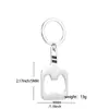 Abridor de Garrafa Keychain de Aço Inoxidável Raquete de Pickleball Europeia e Americana Transfronteiriça Presente Esportivo Pingente de Mochila Pequeno Presente Venda por Atacado
