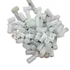Jade Jade Montaña de Jade Material Passepartout Jade Cuentas Sueltas Columna Recta Tubo Recto Barril Cilíndrico Cuentas Accesorios para Joyería Cuentas Hechas a Mano