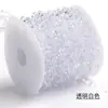 En stock 8 3 estrellas cuentas de pez cadena de cuentas coloridas decoración navideña accesorios para el cabello boda joyería hecha a mano venta al por mayor