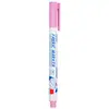 Pluma para tela ropa uniforme escolar marcado de nombres bolígrafo de firma cojín bolsa de lona sombrero graffiti colorear DIY lavable al agua