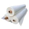 Fabricante produz rolo de filme de couro de tecido, rolo de pano de tamanho grande feito sob medida, embalagem automática, filme termoencolhível de PE