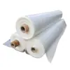 Tubo de Película de Plástico PE Rollo de Película Material Hoja de Plástico Transparente a Prueba de Polvo Película de Empaque para Colchón Polietileno Alta Presión