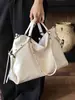 Bolso de mujer de gran capacidad 2026 nuevo otoño vintage de alta gama para el trabajo tote bag bolso de mano bolso de hombro bandolera