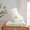 Suministro Exclusivo Transfronterizo de Núcleo para Almohada de Fibra de Soya 48*74 cm para Hoteles y Dormitorios, Venta al por Mayor, Almohada de Devolución de 7 Días para la Columna Cervical