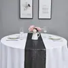 Toalha de Mesa Bordada com Lantejoulas Exclusiva Transfronteiriça para Hotel, Casamento, Banquete, Decoração Dourada, Toalha de Mesa, Estilo Europeu, Toalha de Mesa para Festa, Atacado