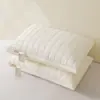 Venta directa del fabricante original Almohada de pan para dormir profundamente núcleo de almohada súper suave protección del cuello ayuda a dormir paquete individual para adultos hotel