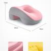 Almohada para Acostarse, Almohada para Siesta, Almohada para Siesta de Oficina de Verano, Almohada para Dormir en la Estación de Trabajo, Almohada para Acostarse para Estudiante de Primaria