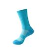 Calcetines Deportivos para Hombre para Primavera y Otoño, de Longitud Media hasta la Pantorrilla, Suela Gruesa de Toalla, para Correr, Calcetines Largos Prácticos, Baloncesto Profesional, Absorbentes de Sudor