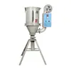 Secador de gránulos de plástico secador de 25 kg tolva de secado de 50 kg equipo auxiliar para máquina de moldeo por inyección tolva de secado barril de secado