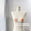 Parche invisible de pecho para lluvia ligera de verano parche para pezón de silicona anti-golpes anti-luz parche para areola parche de pecho