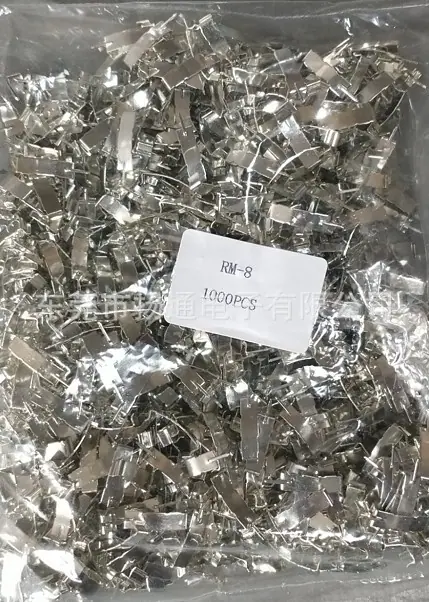 RM8实物