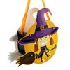 Halloween Suprimentos Decorativos Papelão DIY Bolsa de Abóbora Bolsa Não Tecido Bolsa de Abóbora Acabado Presente Saco de Doces