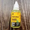 Solução de enraizamento rápido com conta-gotas para jardinagem de plantas transplante de mudas de flores transplante de suculentas solução nutritiva fertilizante para flores atacado