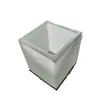 Barril Doméstico Espesso Anti-Corrosão Resistente a Ácido e Alcalino de Grande Diâmetro para Armazenamento de Água Quadrado Barril para Conservas Equipamento Tanque de Armazenamento de Água Aquário Troca de Água