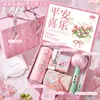 Caja de Regalo para el Día de San Valentín para Damas de Honor Femeninas, Pequeños Regalos Prácticos, Regalos de Cumpleaños de Alta Gama, Regalos de Boda y Regalos Ceremoniales