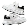 Tênis Esportivos Masculinos, Novos Tênis Brancos Leves de Primavera, Versátil, Moderno, Respirável, Sapatos da Moda para Adolescentes