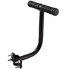 Guidão Infantil para Bicicleta Handle para Banco Traseiro de Veículo Elétrico Pedais para Bicicleta de Montanha Para-lama Acessórios Anti Acessórios de Modificação