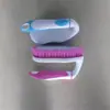 Directo de fábrica Cepillo para ropa KX128/cepillo para pisos/cepillo de dos colores/cepillo de pegamento en bolsa cepillo para ropa/Mayoreo