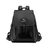 Mochila para Mujer 2026 Nueva Versátil Gran Capacidad Piel Suave Estudiante Bolsa Escolar Mochila de Viaje al Aire Libre Bolso Casual para Mujer