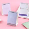 Calendário de Taiwan customizado todos os tipos de Post-it para desenhos e amostras fabricantes de origem força impressão customizada cola one-stop