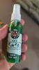 Botella grande de 120 ml de bálsamo esencial en spray para refrescar, prevenir picaduras de mosquitos, prevenir el somnoliento, prevenir el mareo por movimiento y aceite refrescante para la fatiga del conductor