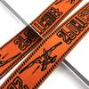 Fábrica de Origen Admite Bandas Elásticas Personalizadas con Logo Jacquard para Computadoras con Letras, Cinturillas Elásticas para Pantalones, Bandas Elásticas Personalizadas