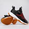 Zapatos de Tenis Profesionales para Niños con Botón Giratorio Japonés para Niñas Antideslizantes Resistentes al Desgaste Zapatos para Niños Tenis de Malla Amortiguación para Niños