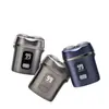 Barbeador Compacto Portátil de Viagem USB de Carregamento Rápido de Alta Potência e Alta Capacidade, Original Genuíno Importado, de Dupla Cabeça