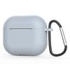 Funda Protectora para Auriculares Apple Funda para Auriculares AirPods 3 Funda Protectora para Auriculares Bluetooth Inalámbricos Funda de Silicona para Auriculares