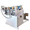 Máquina enderezadora de desenrollado de material enrollado de metal espesor punzonado dos en uno alimentador de placa alimentador nivelador CNC