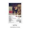 Americana TaylorSwift música capa poster cantor quarto decoração pintura Taylor Swift