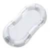 Fábrica de Juguetes Acuáticos Transfronterizos Yiwu Hamaca Acuática de Malla Retro Cama de Agua Inflable para Fiesta en la Piscina Venta al por Mayor