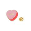 Desenho animado broche liga emblema vagabundos borboleta fivela bonito doce personalidade moda mochila escolar roupas decorativas acessórios