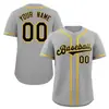 Uniformes de Béisbol Personalizados de Gama Alta para Hombre y Mujer, Diseño Personalizado de Manga Corta para Verano, Impresión por Sublimación, Uniformes de Competición y Entrenamiento