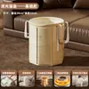 Cubo para Pedicura para Uso en Casa, Tina para Spa de Pies para Pantorrillas, Bolsa Plegable para Remojar los Pies, Cubo de Baño de Pies de Lujo Portátil con Masaje para Uso en Casa