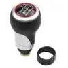 Adecuado para Coches Audi S3A3A4A6S4 Pomo de Cambio Cabeza de Palanca de Cambios Cabina