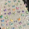 Al por mayor En stock Envío rápido Pegatinas para uñas Funda de teléfono popular Pegatinas para uñas infantiles Estrella Adhesivo Pegatinas para uñas mixtas