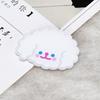 Broche de Dibujos Animados de Acrílico Estilo K Insignia de Oso Lindo Ropa para Estudiantes Femeninas Bolso Colgante Pequeño Pin Joyería