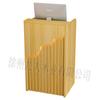 Mostrador de caja pequeño, sencillo y moderno, para restaurante, pequeño mostrador de recepción, tienda, mostrador de caja simple, mesa de bar