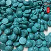 Cabujón de Turquesa Sintética, Accesorios para Joyería DIY de Turquesa, Procesamiento de Piedra Suelta Natural, Procesamiento Personalizado de Piedras Preciosas, Jade
