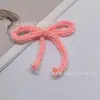 Hecho a Mano Bricolaje Al por Mayor Lazo Accesorios para Ropa Zapatos Sombreros Accesorios de Tejido Accesorios para Ropa Flores de Hilo Tejidas a Crochet