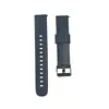 Correa de reloj universal de silicona de 20/19/16 mm adecuada para Huawei, Samsung y otros relojes inteligentes, personalizable bajo pedido