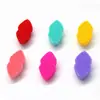 Nuevo cepillo facial de silicona con forma de dedo para labios, cepillo de limpieza manual, herramienta de limpieza facial, cepillo para champú de bebé