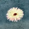 Flores Artificiales de Gerbera y Crisantemo, Dianthus Africano, Materiales Florales Hechos a Mano para DIY, Flores de Muñeca para Ropa, Decoraciones Artificiales Florales Transfronterizas al por Mayor