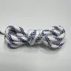 Nuevo Cordón Redondo de 5 mm con Patrón de Puntos de Colores Texturizado Cordón de Paracord de 5 mm Cordón para Ropa Cordón para Sombrero Cordón de Cinturón para Pantalones Lanyard para Bolsos de Bricolaje