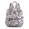 Mochila de verano 2023 para mujer, bolso de mano moderno de nailon, mochila de mamá a la moda